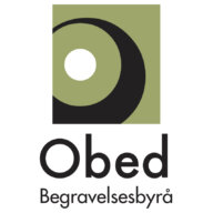 Logo Obed begravelsesbyrå