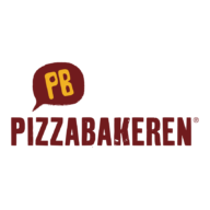 Logo Pizzabakeren